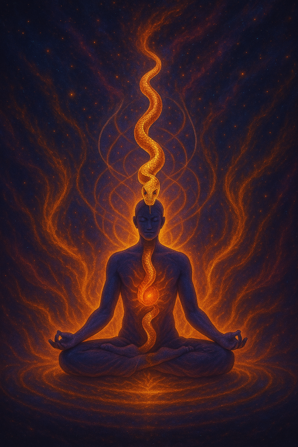 Module 6: Kundalini Rising